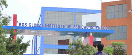 BGS Global Institute of Medical Sciences Bangalore
